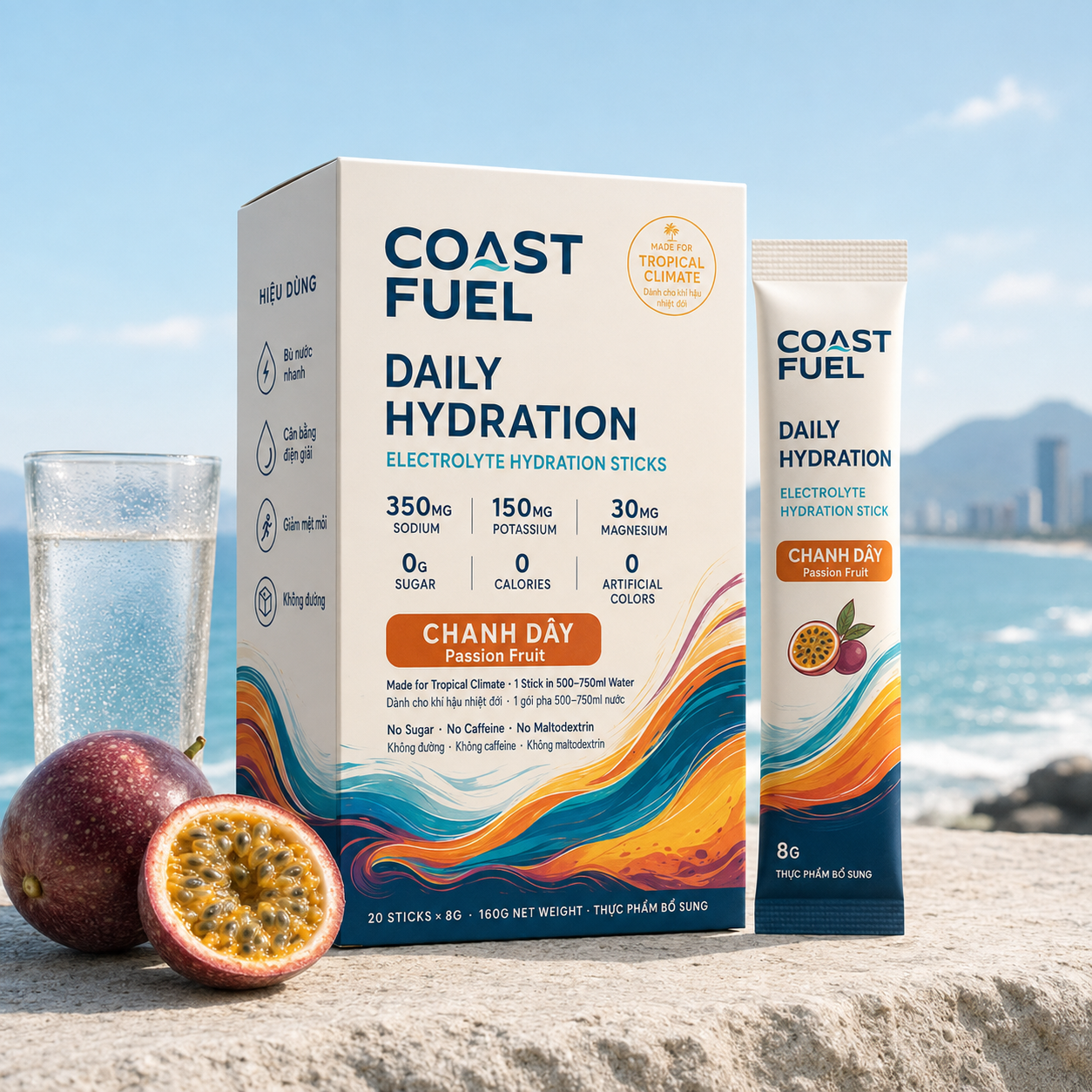 Daily Hydration - Electrolyte
