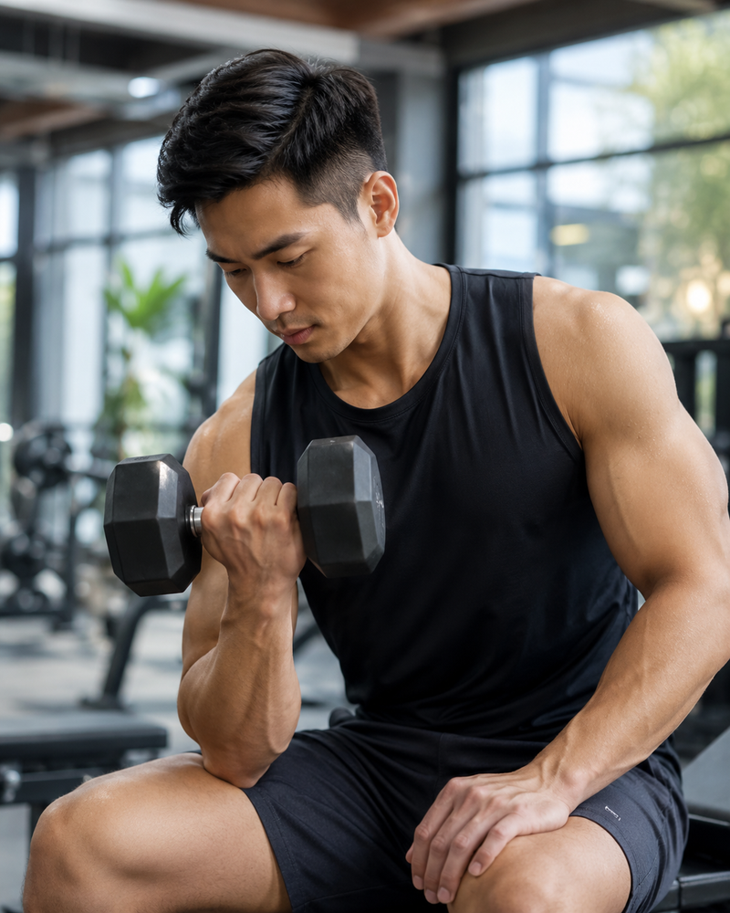 Xây dựng cơ bắp