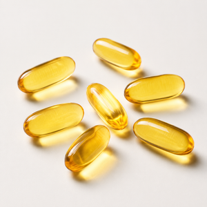 Omega-3 Fish Oil