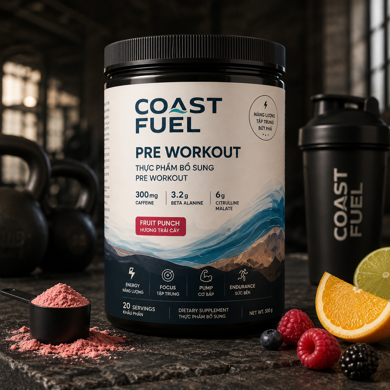 Pre-Workout