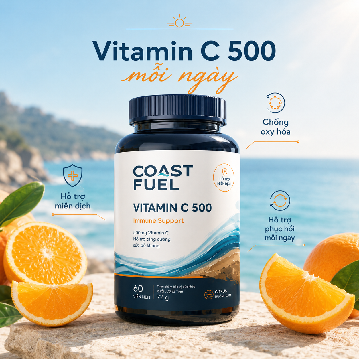 Vitamin C 500