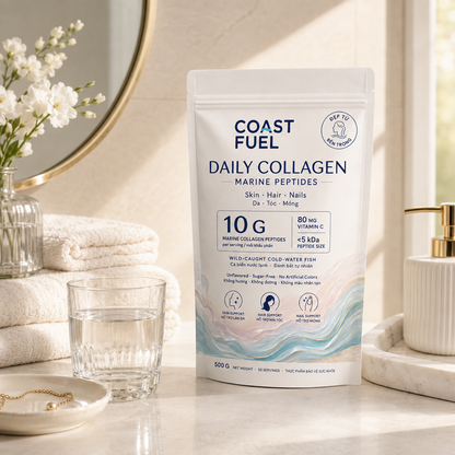 Collagen Biển cho Da, Tóc & Móng