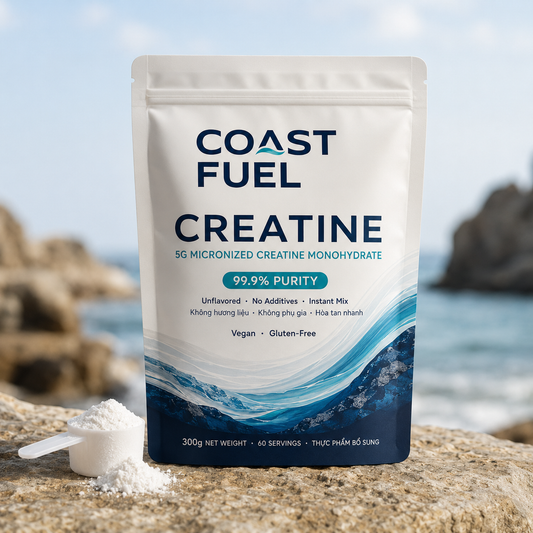 Creatine Monohydrate