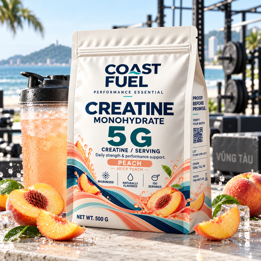 Creatine Monohydrate