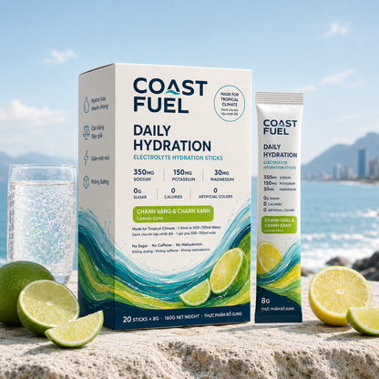 Daily Hydration - Electrolyte