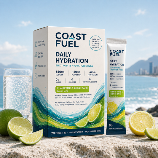 Daily Hydration - Electrolyte
