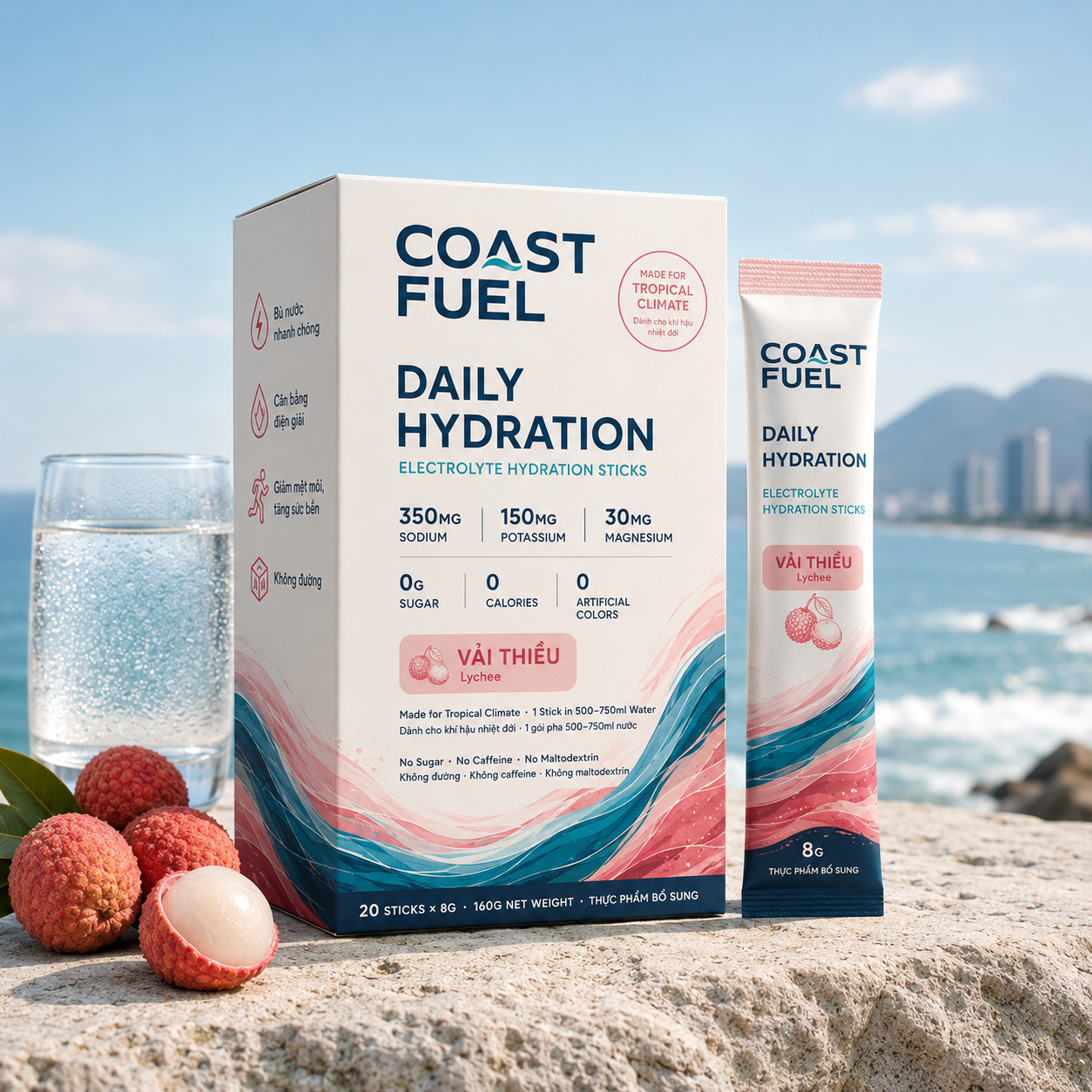 Daily Hydration - Electrolyte