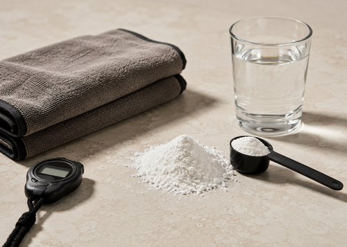 Creatine: những điều cần biết