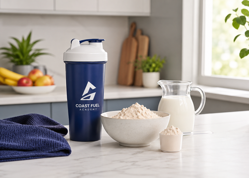 Whey Protein cho người mới bắt đầu