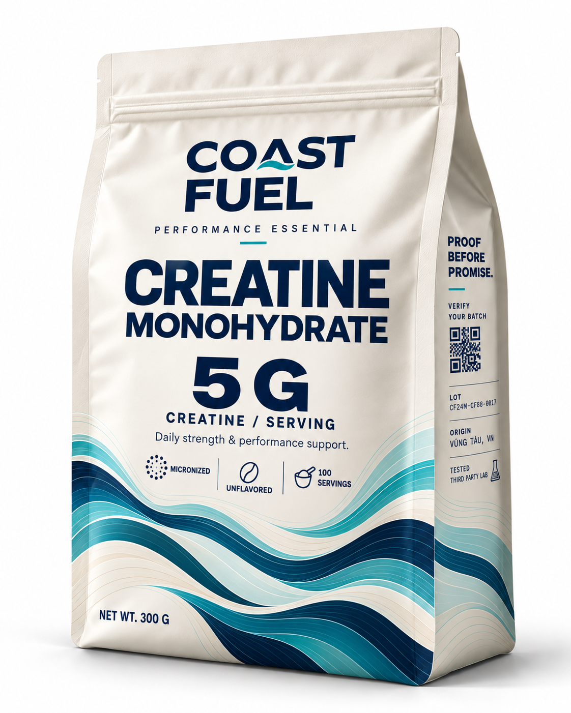 Creatine Monohydrate