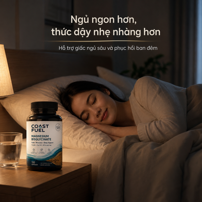 Magnesium Bisglycinate