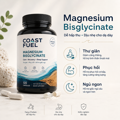 Magnesium Bisglycinate