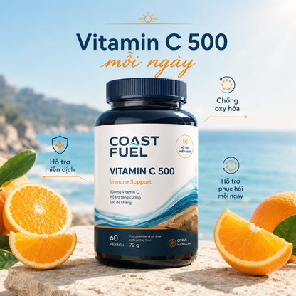 Vitamin C 500