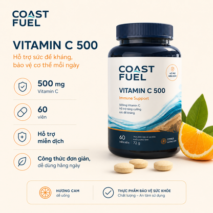 Vitamin C 500