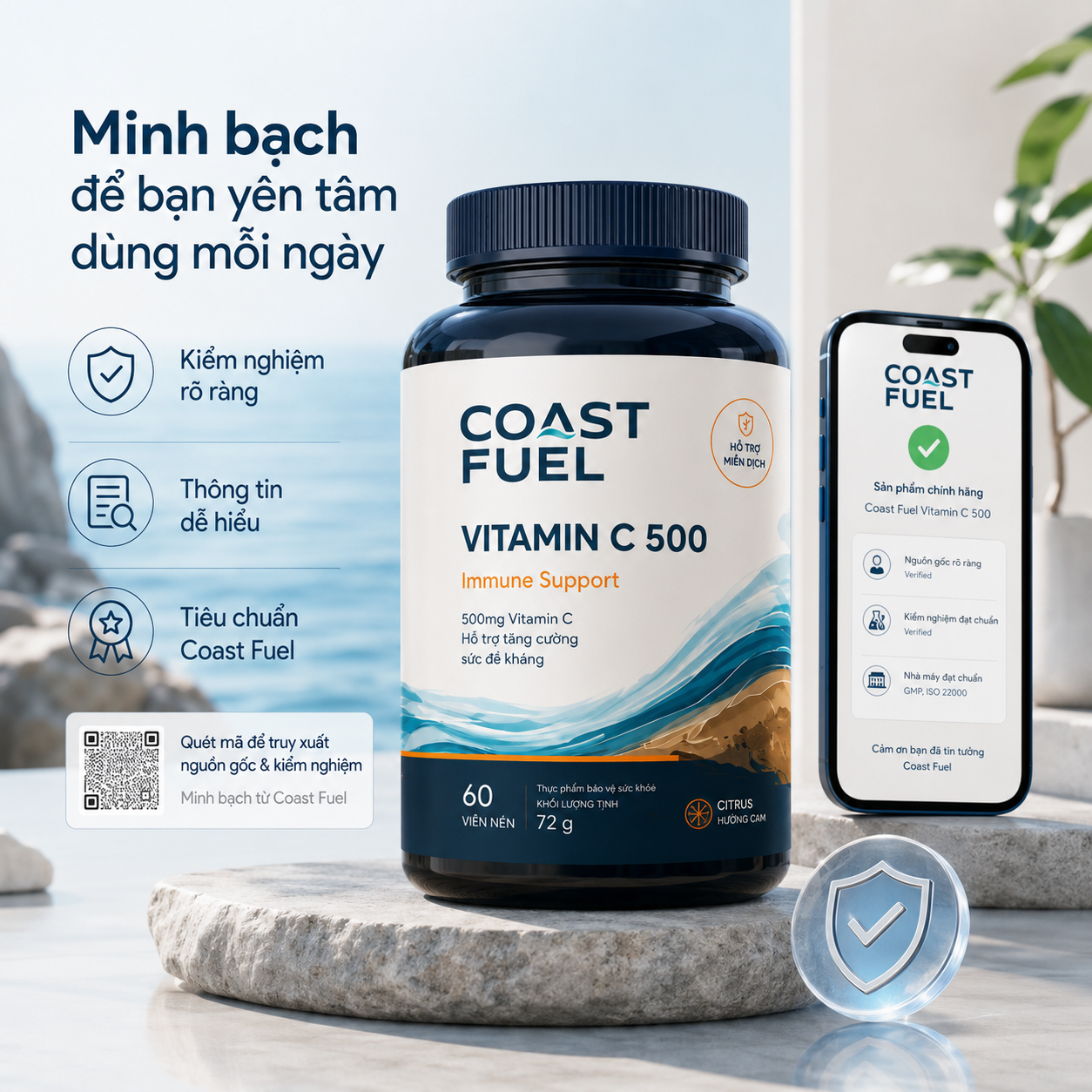 Vitamin C 500